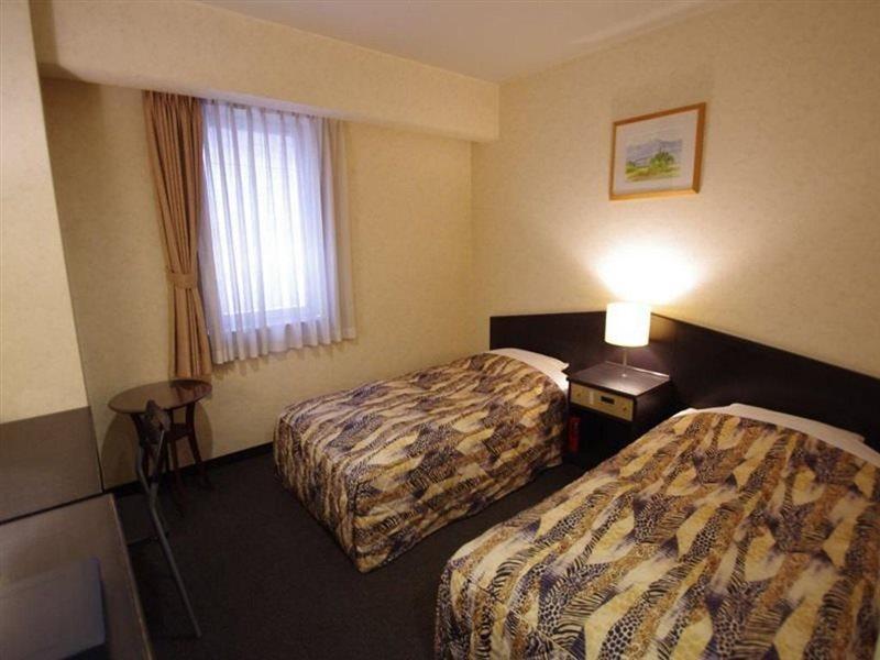 Business Inn Norte 2 Sapporo Esterno foto