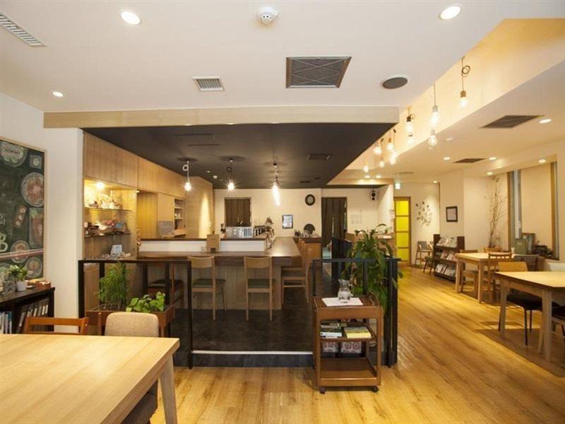 Business Inn Norte 2 Sapporo Esterno foto