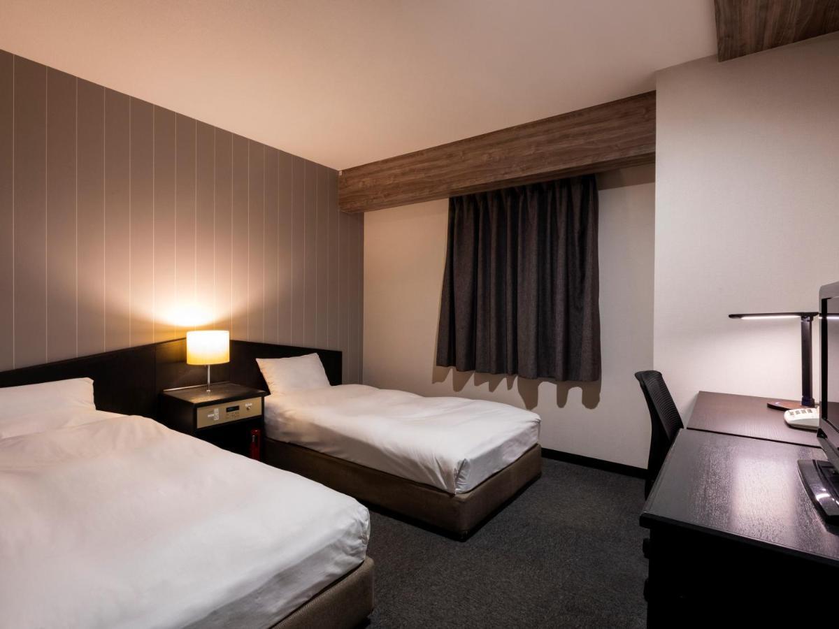 Business Inn Norte 2 Sapporo Esterno foto