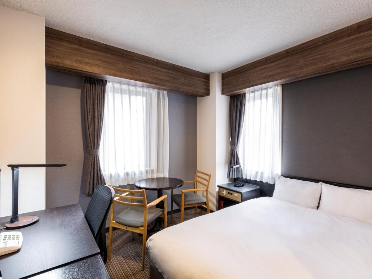 Business Inn Norte 2 Sapporo Esterno foto