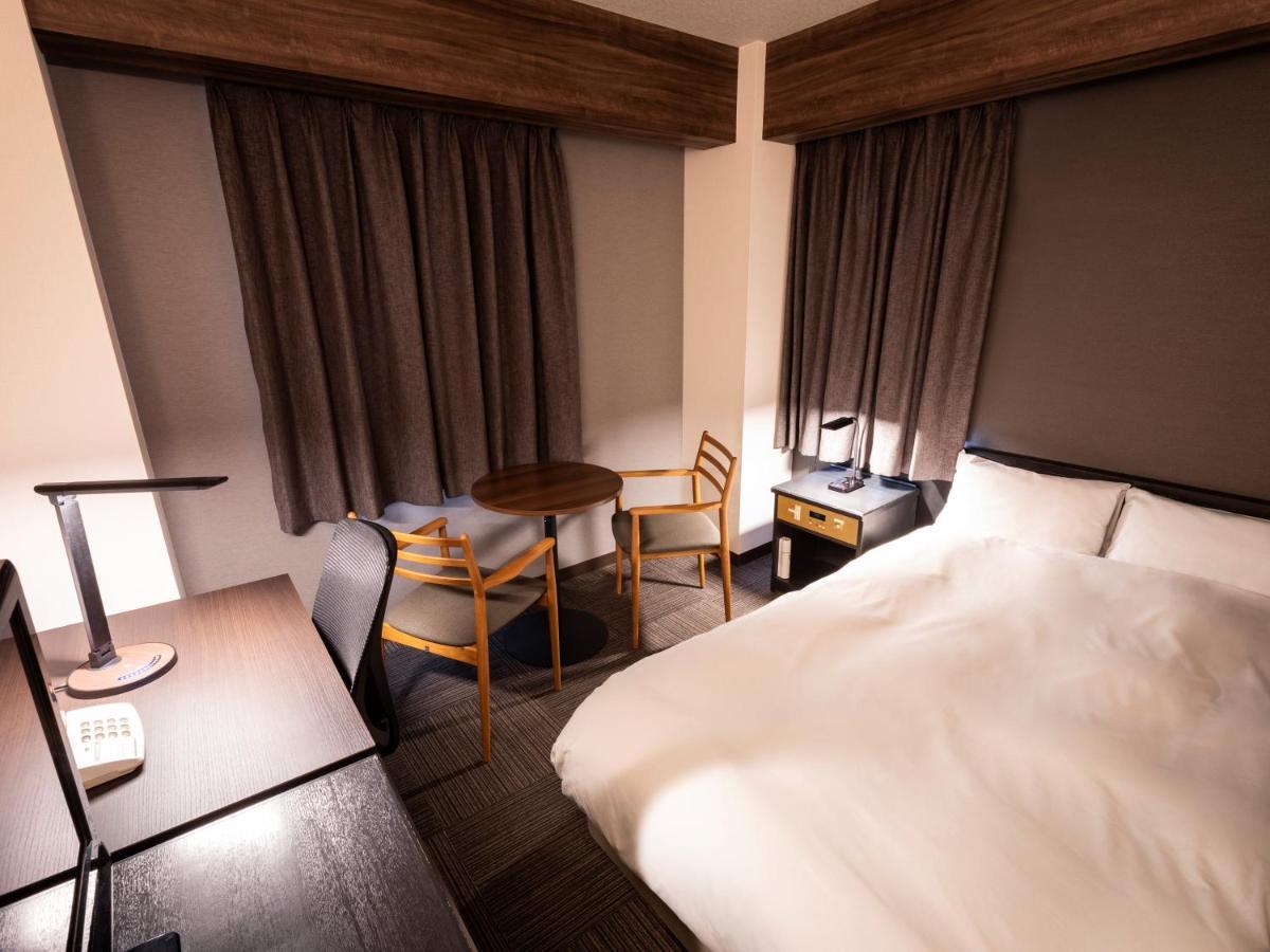 Business Inn Norte 2 Sapporo Esterno foto