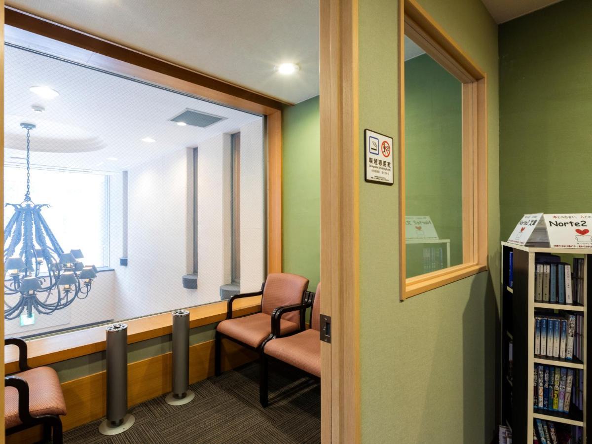 Business Inn Norte 2 Sapporo Esterno foto