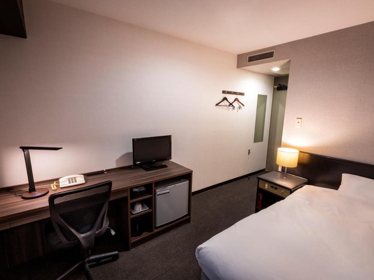 Business Inn Norte 2 Sapporo Esterno foto