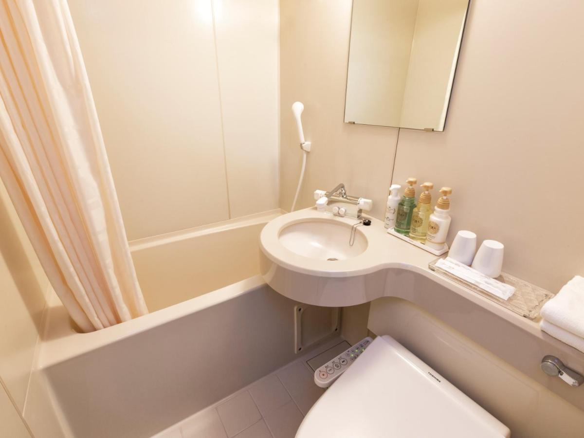 Business Inn Norte 2 Sapporo Esterno foto