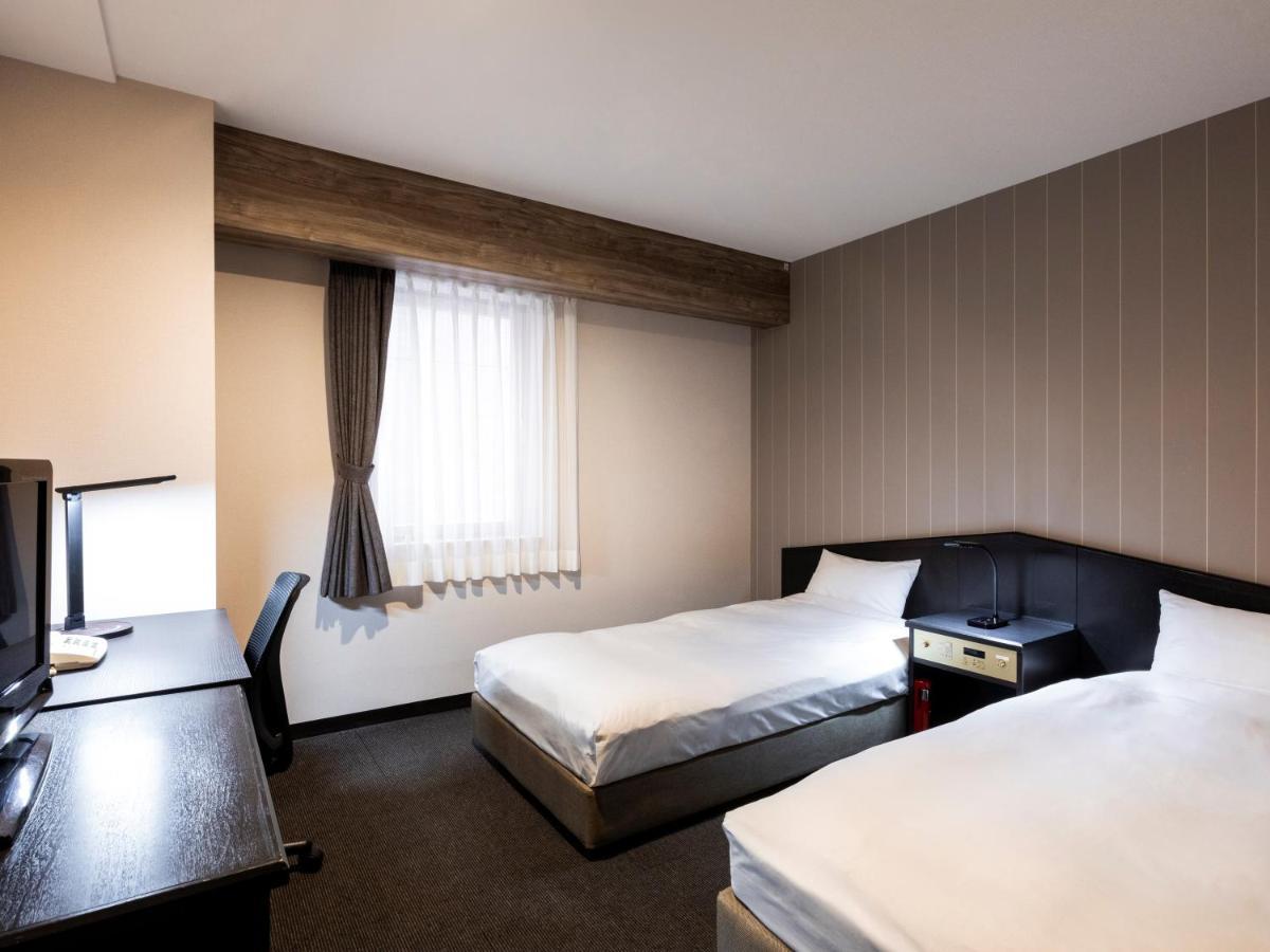 Business Inn Norte 2 Sapporo Esterno foto
