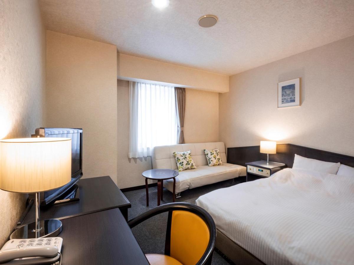 Business Inn Norte 2 Sapporo Esterno foto