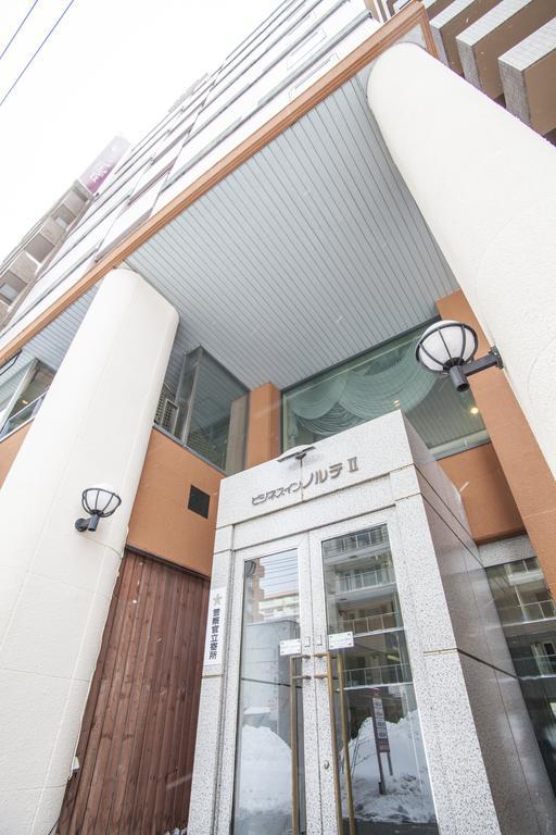 Business Inn Norte 2 Sapporo Esterno foto