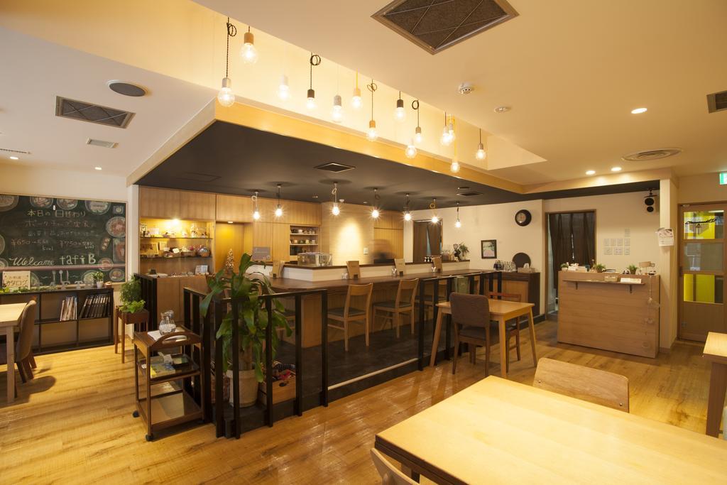 Business Inn Norte 2 Sapporo Esterno foto