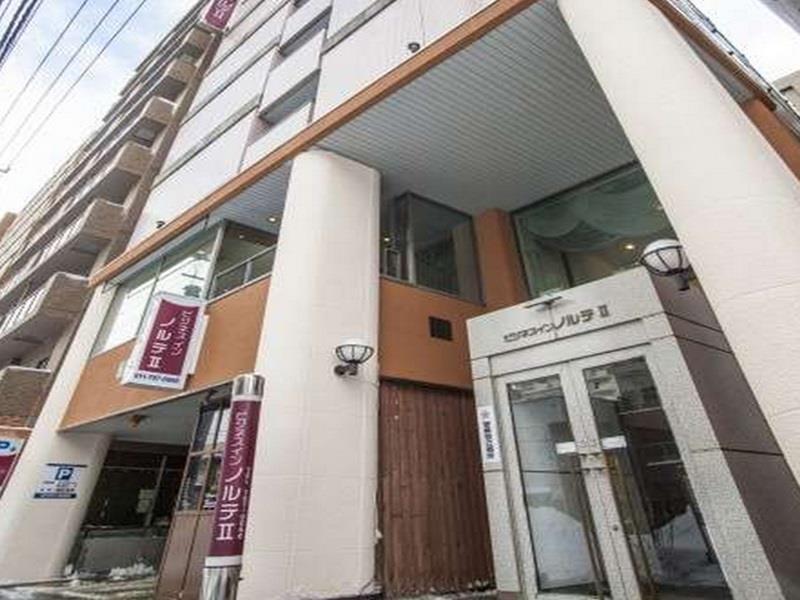 Business Inn Norte 2 Sapporo Esterno foto